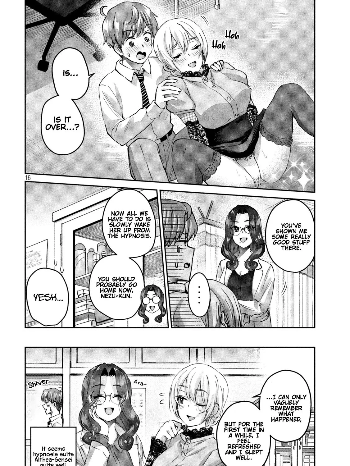 Read Gal-sen chapter 40 image 31 on Lezhin