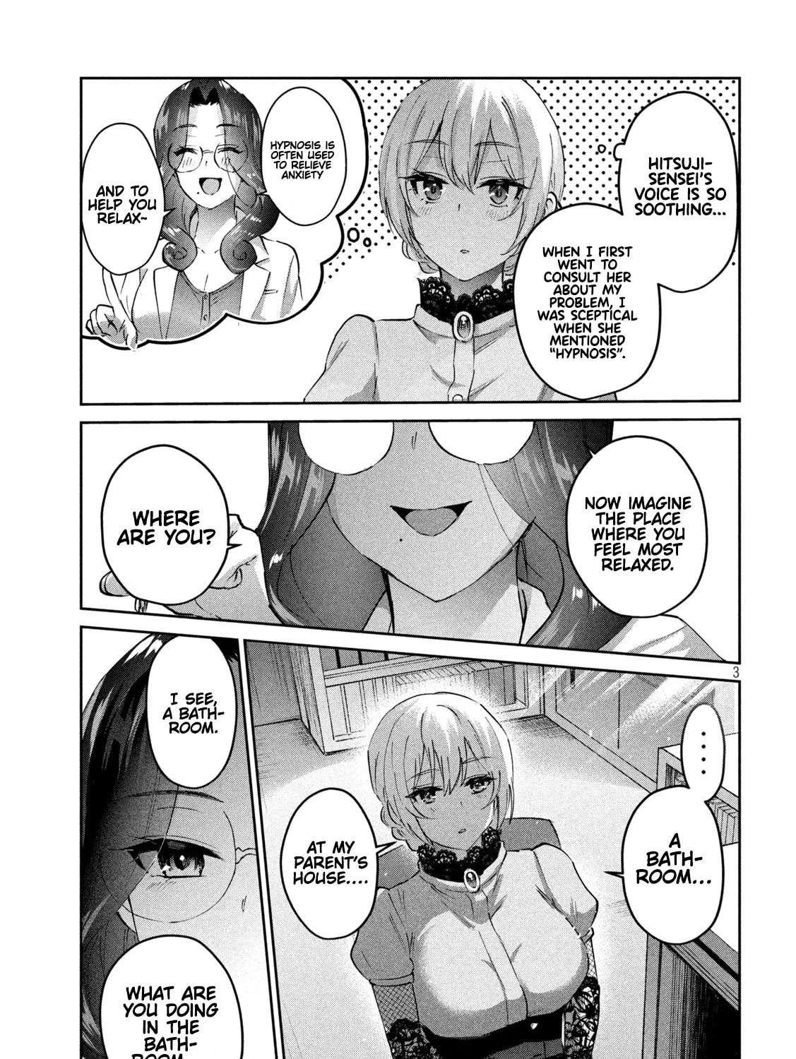 Read Gal-sen chapter 40 image 5 on Lezhin