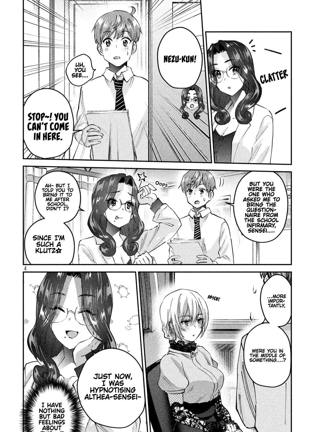 Read Gal-sen chapter 40 image 7 on Lezhin