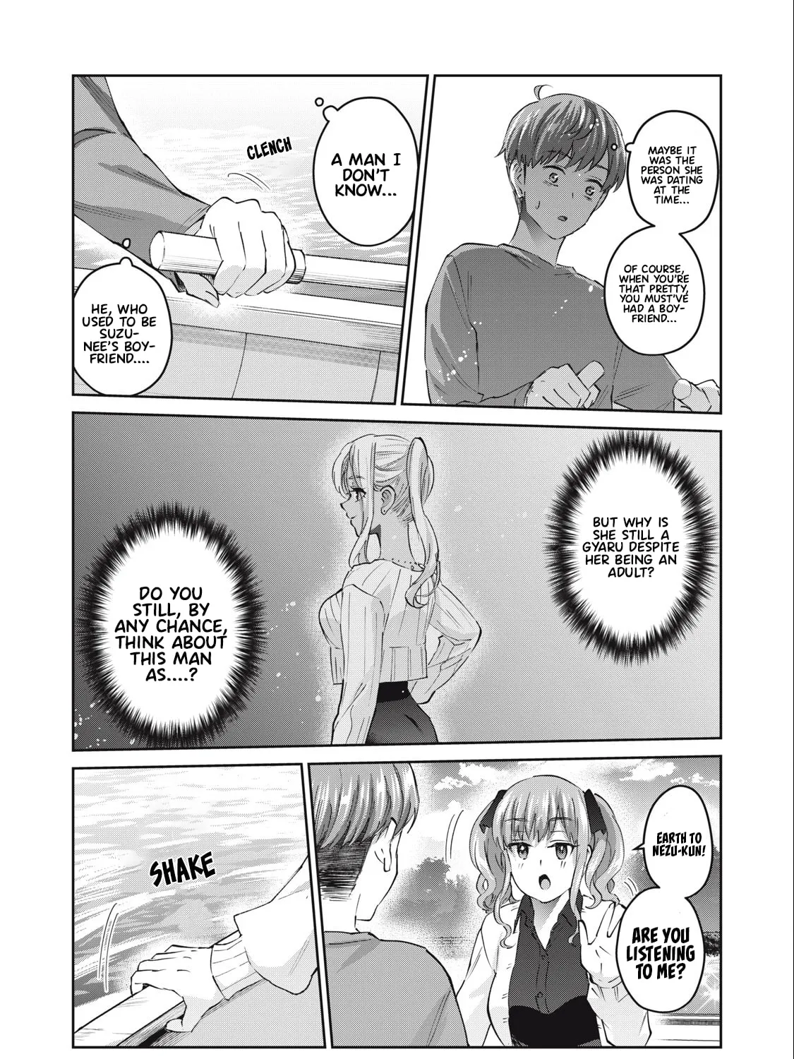 Read Gal-sen chapter 41 image 11 on Lezhin