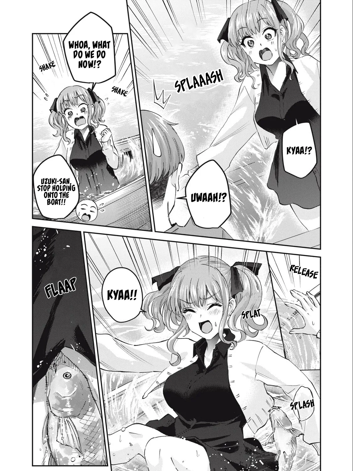 Read Gal-sen chapter 41 image 13 on Lezhin