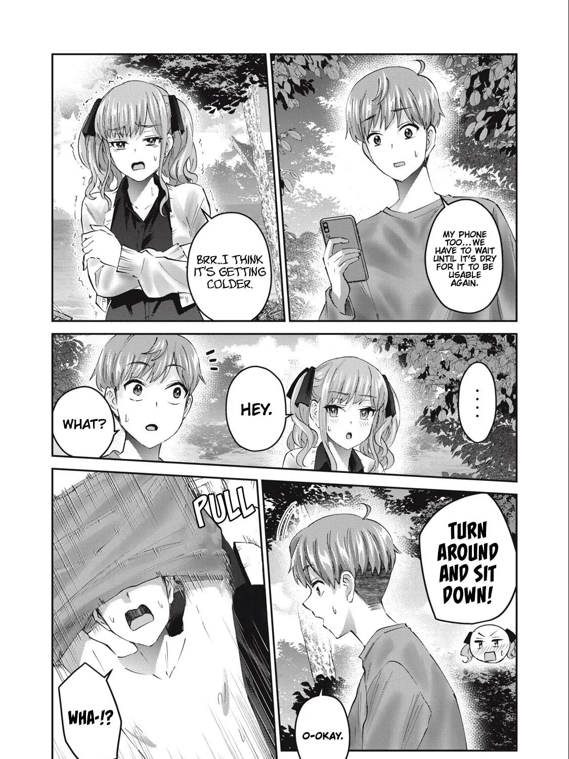 Read Gal-sen chapter 41 image 21 on Lezhin