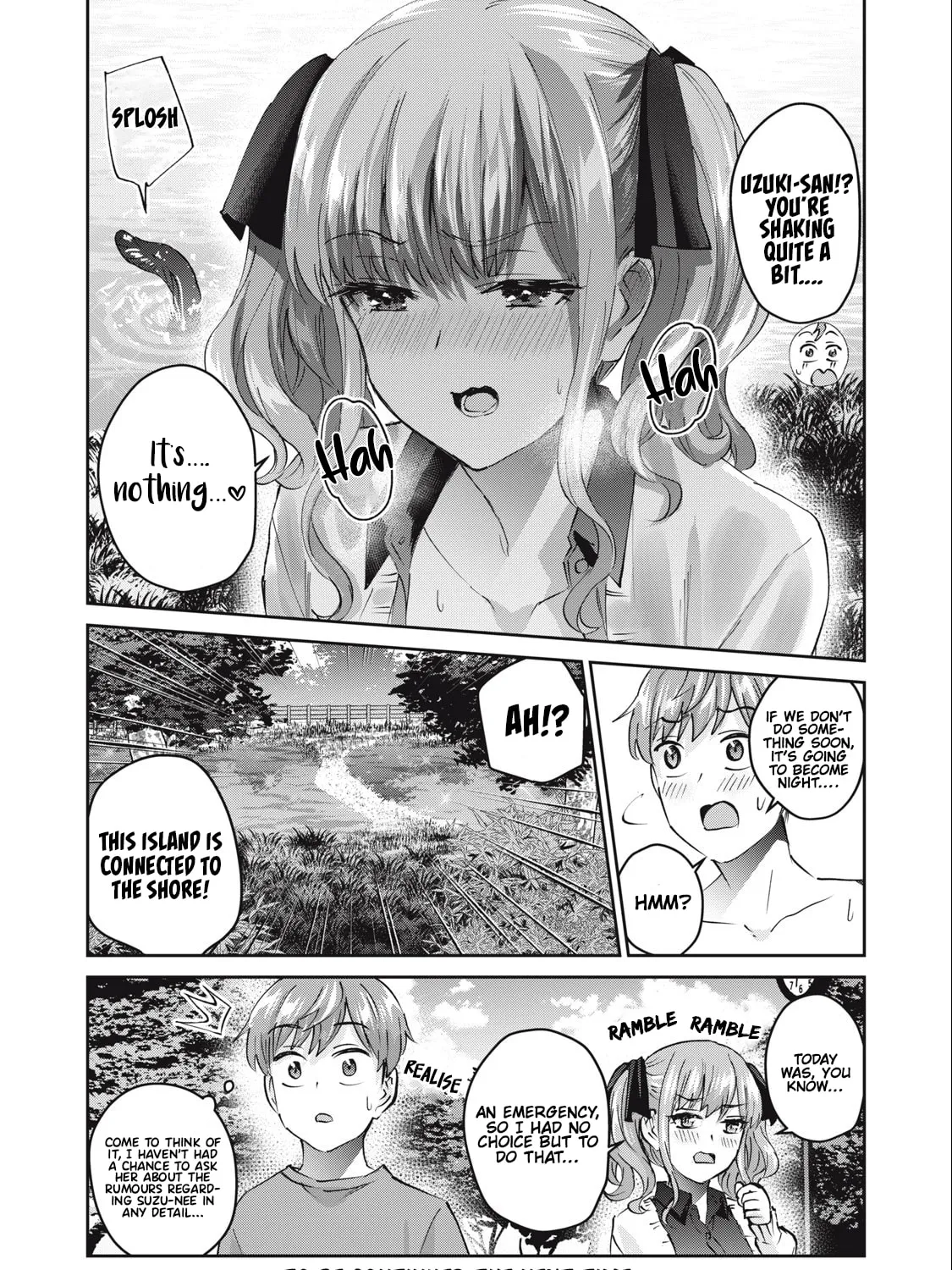 Read Gal-sen chapter 41 image 31 on Lezhin