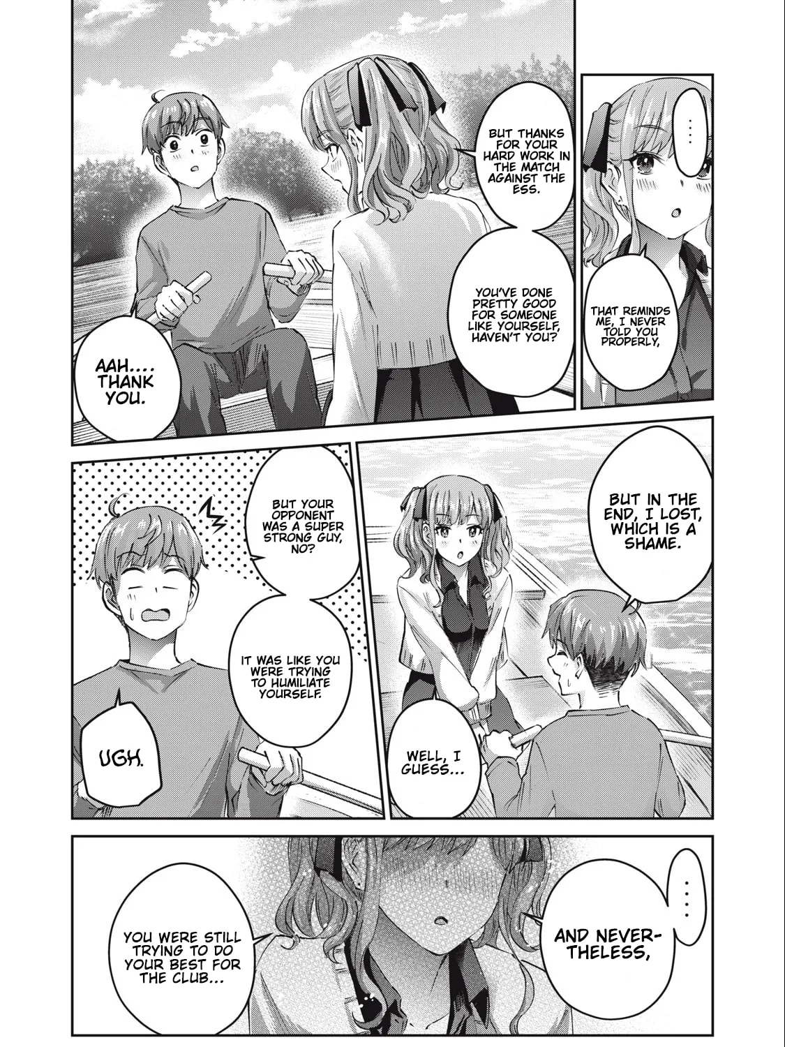 Read Gal-sen chapter 41 image 5 on Lezhin