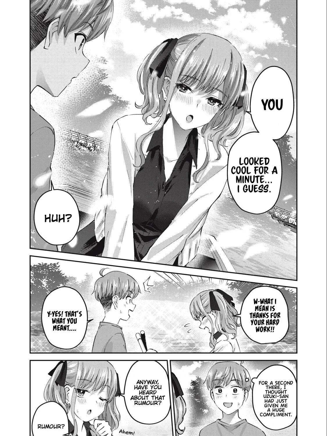 Read Gal-sen chapter 41 image 7 on Lezhin