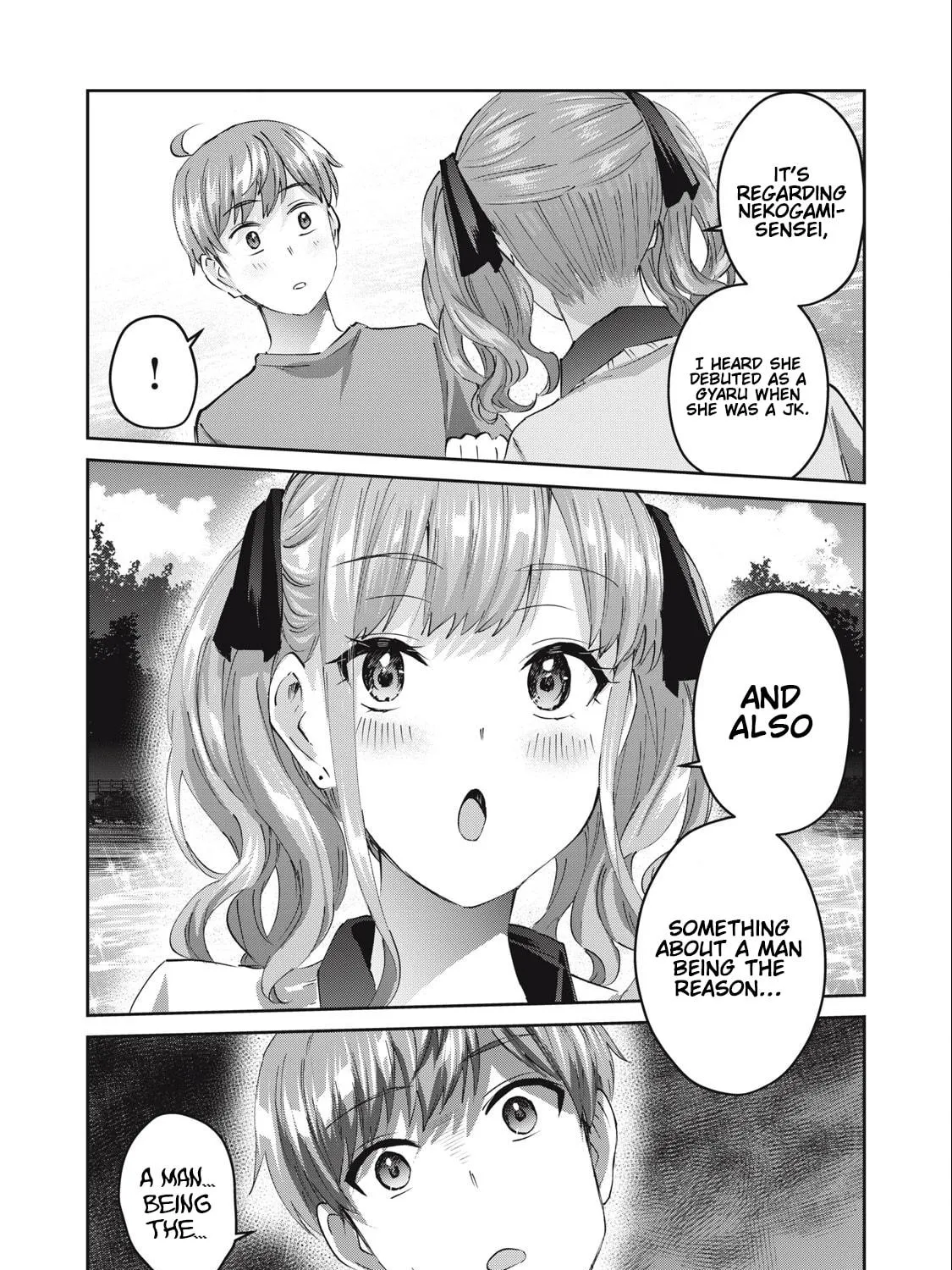 Read Gal-sen chapter 41 image 9 on Lezhin