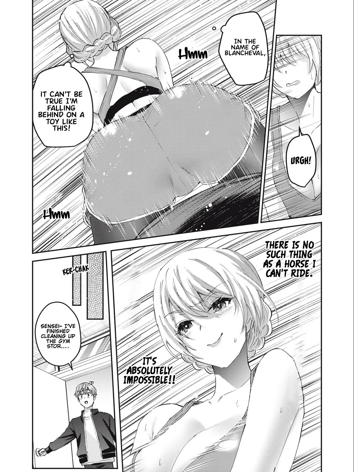 Read Gal-sen chapter 42 image 11 on Lezhin