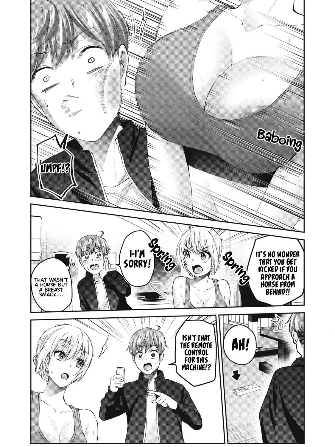 Read Gal-sen chapter 42 image 15 on Lezhin