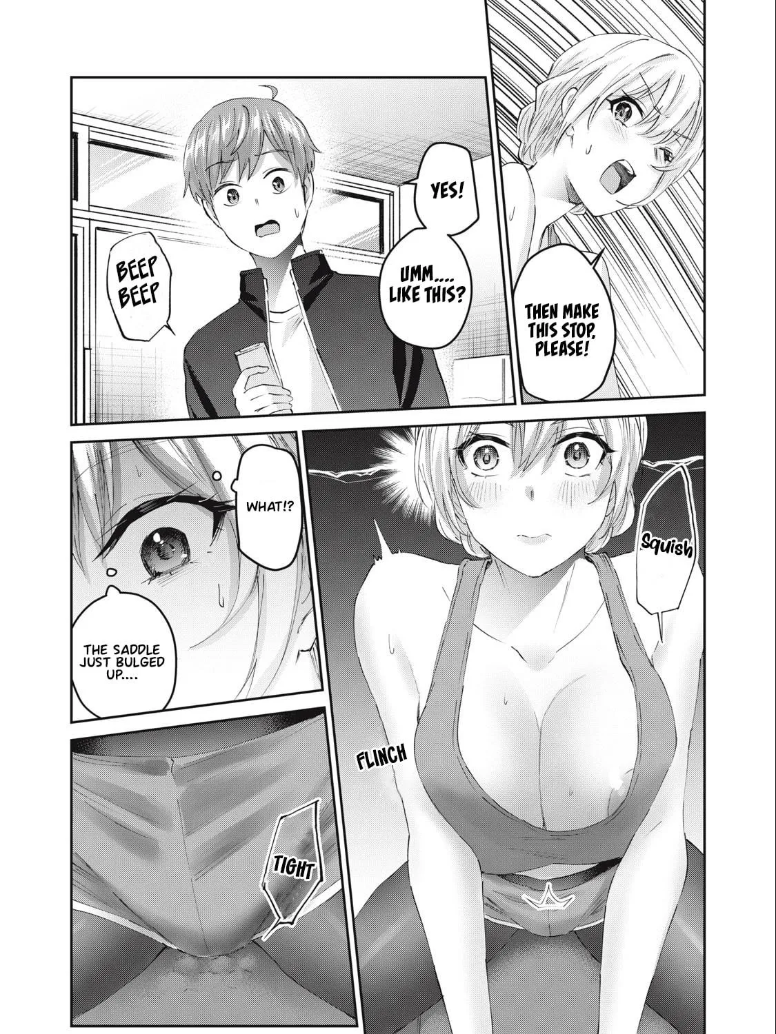 Read Gal-sen chapter 42 image 17 on Lezhin