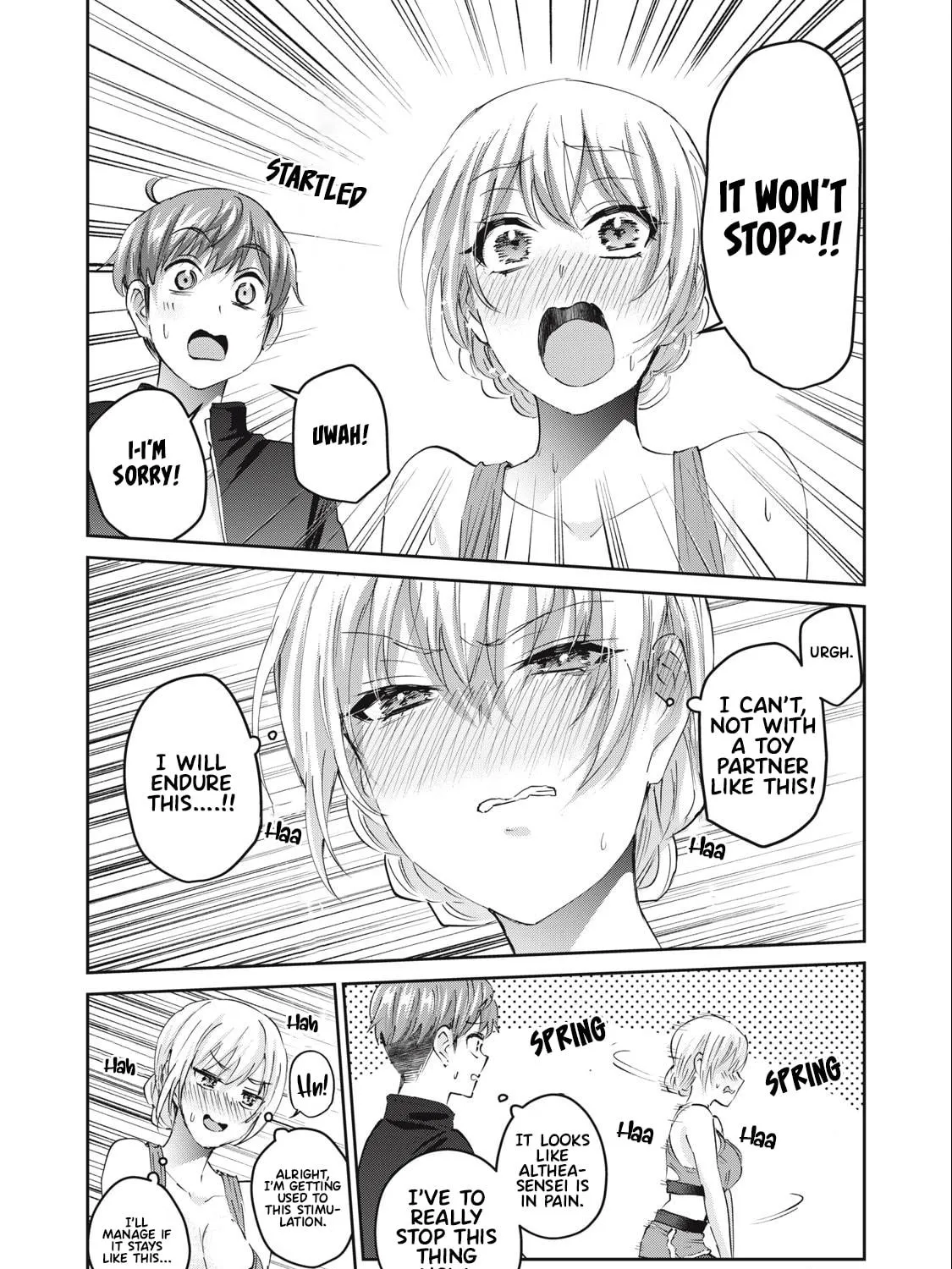 Read Gal-sen chapter 42 image 21 on Lezhin