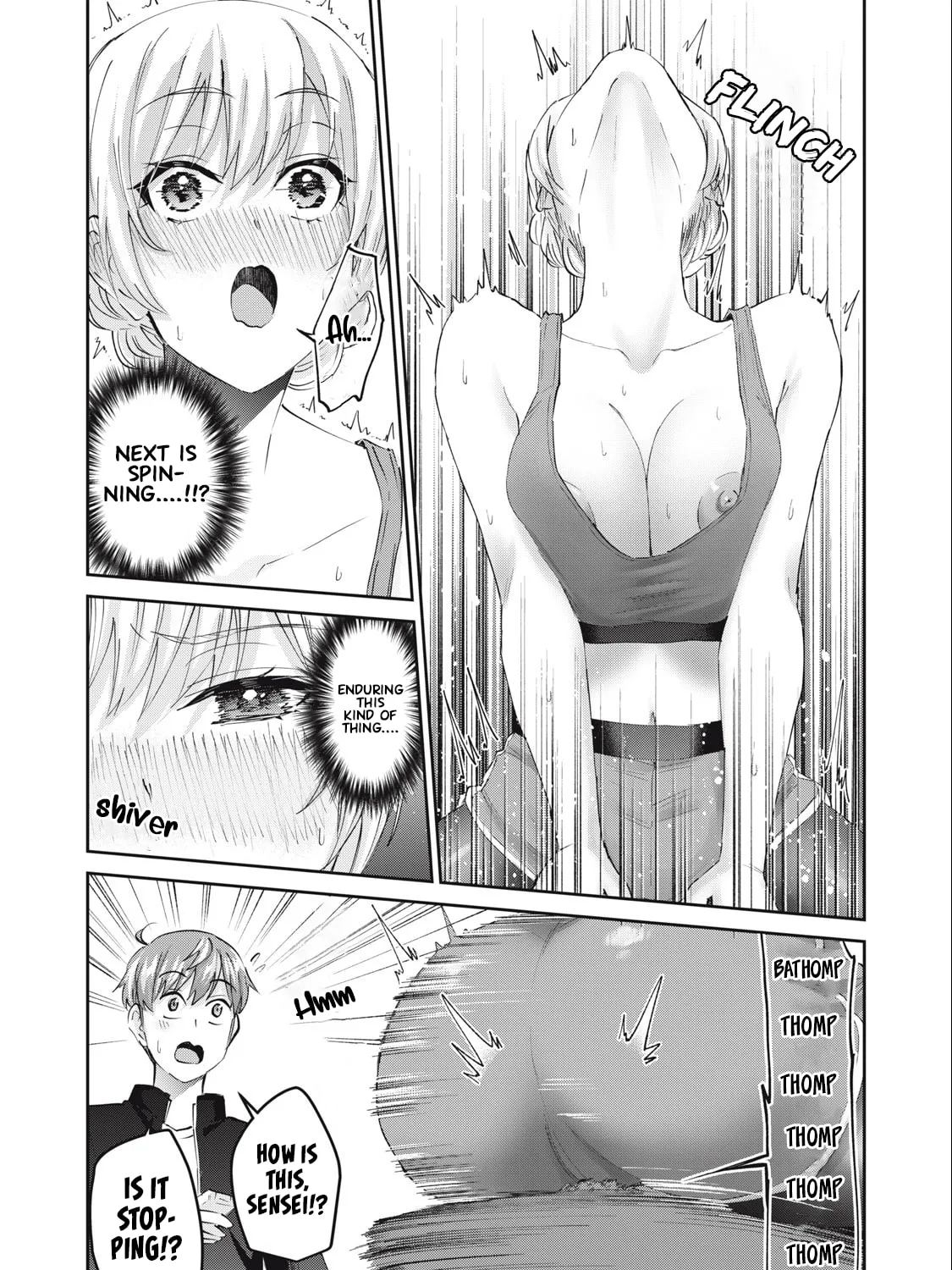Read Gal-sen chapter 42 image 25 on Lezhin