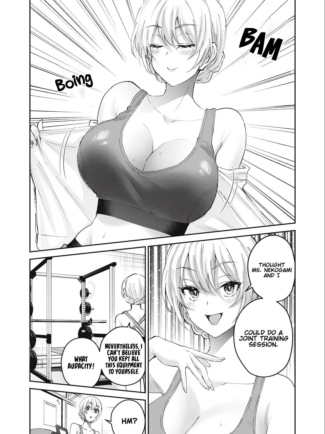Read Gal-sen chapter 42 image 3 on Lezhin