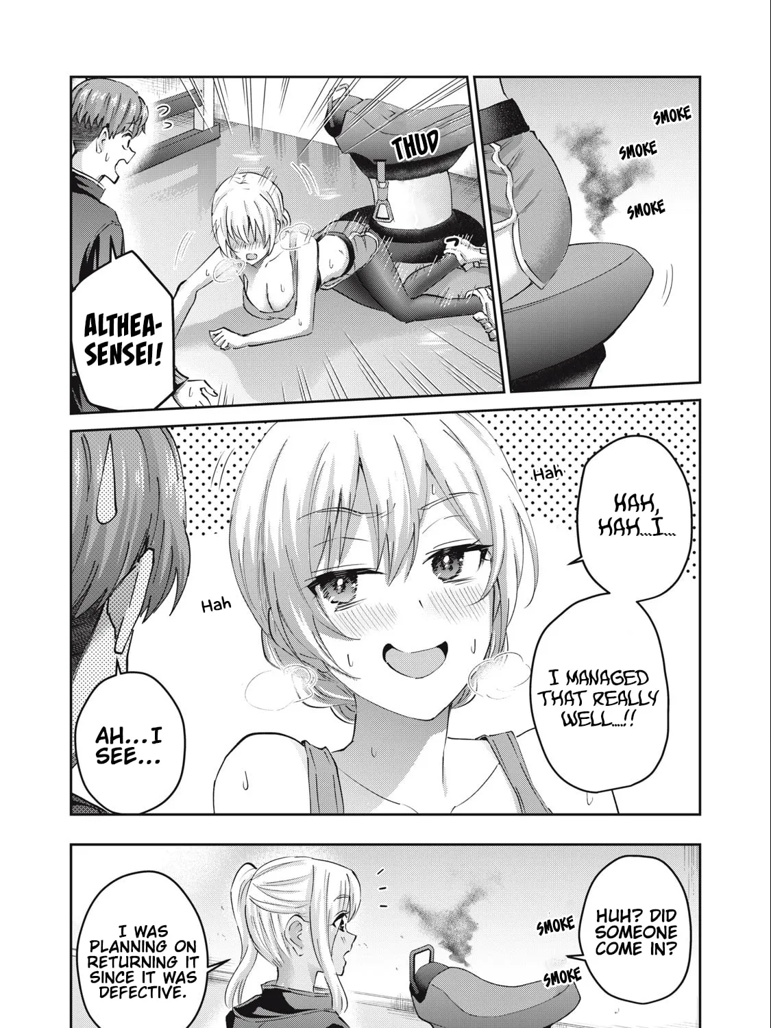 Read Gal-sen chapter 42 image 31 on Lezhin