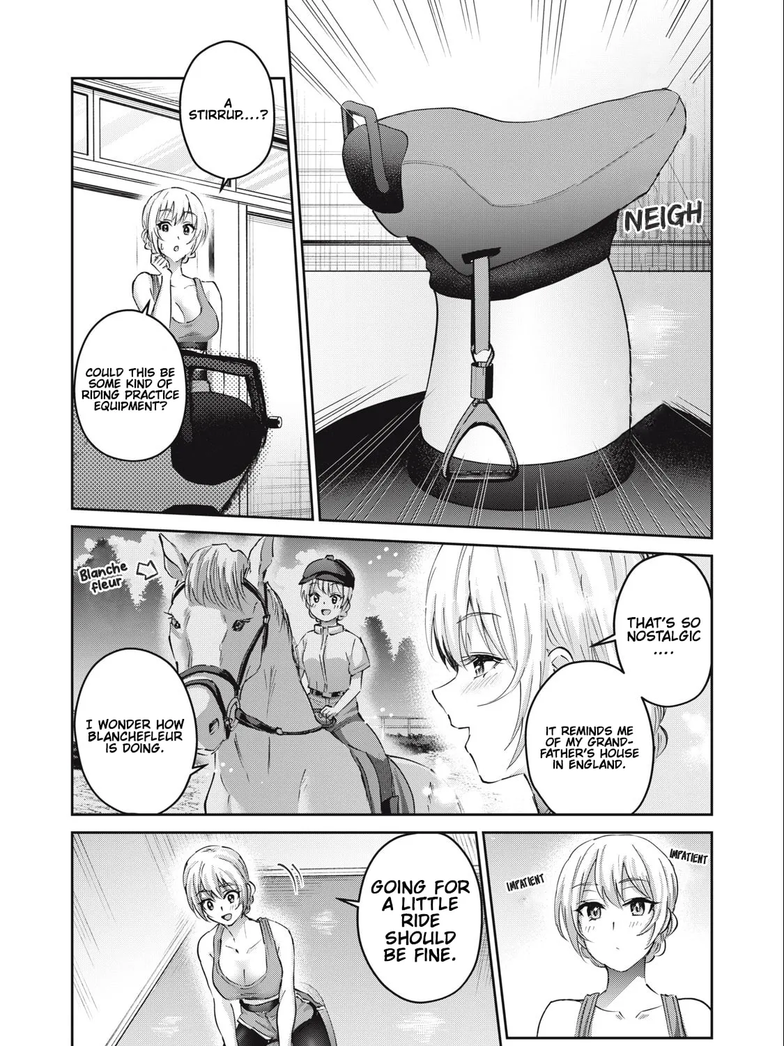 Read Gal-sen chapter 42 image 5 on Lezhin