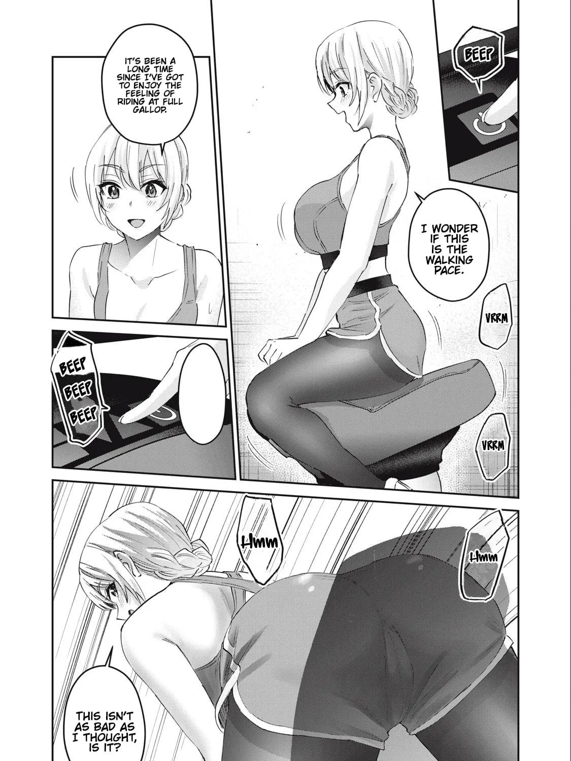 Read Gal-sen chapter 42 image 7 on Lezhin