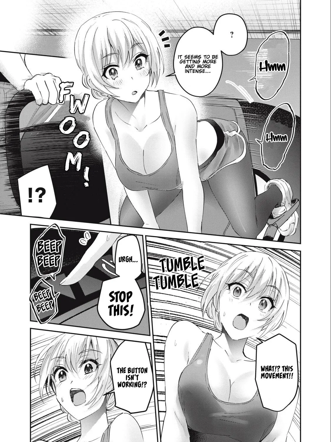 Read Gal-sen chapter 42 image 9 on Lezhin