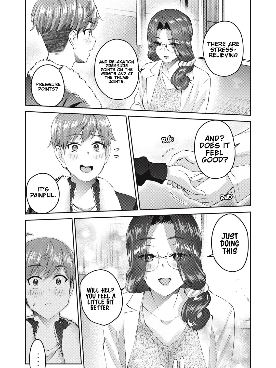 Read Gal-sen chapter 43 image 11 on Lezhin