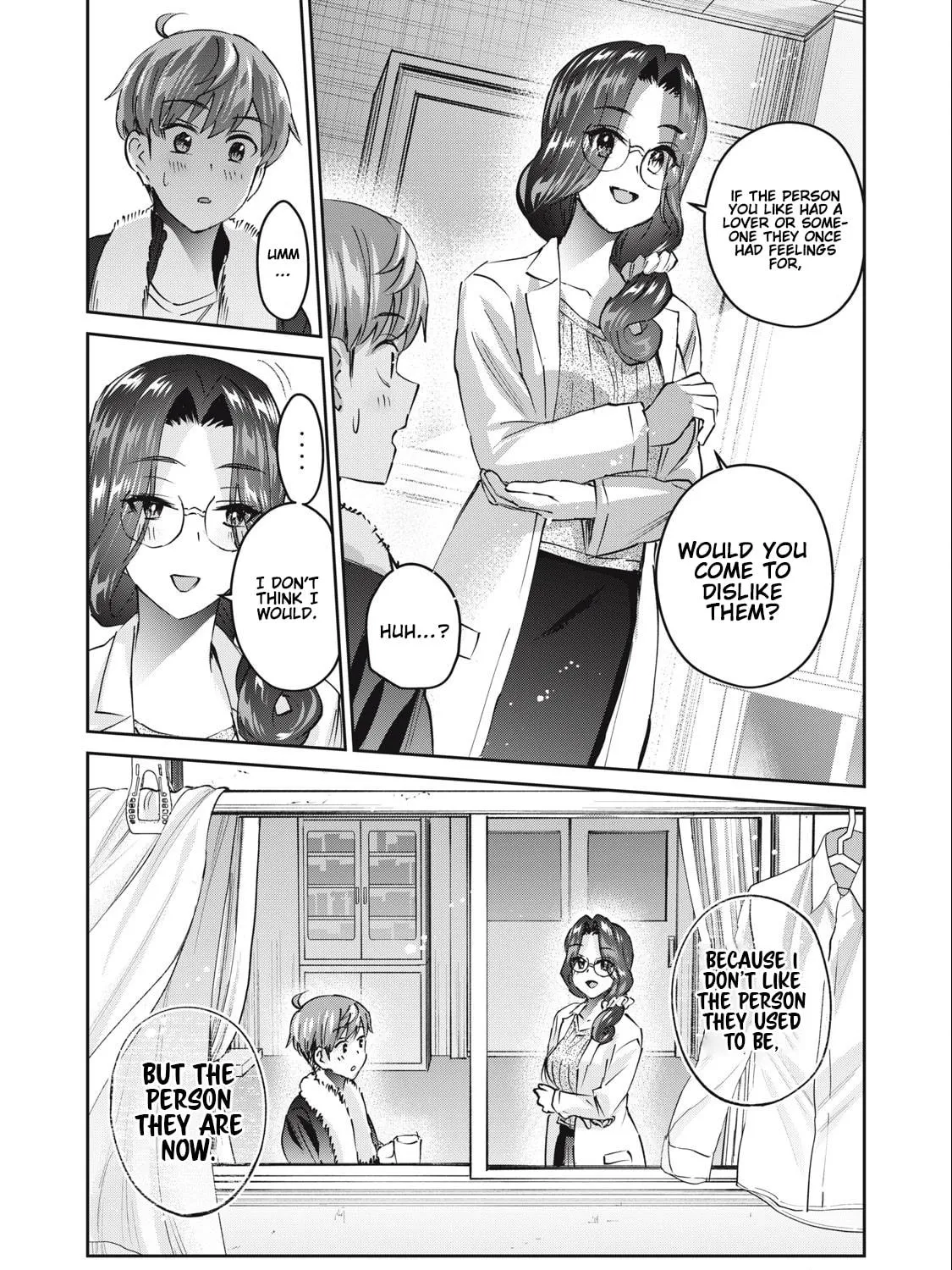 Read Gal-sen chapter 43 image 15 on Lezhin