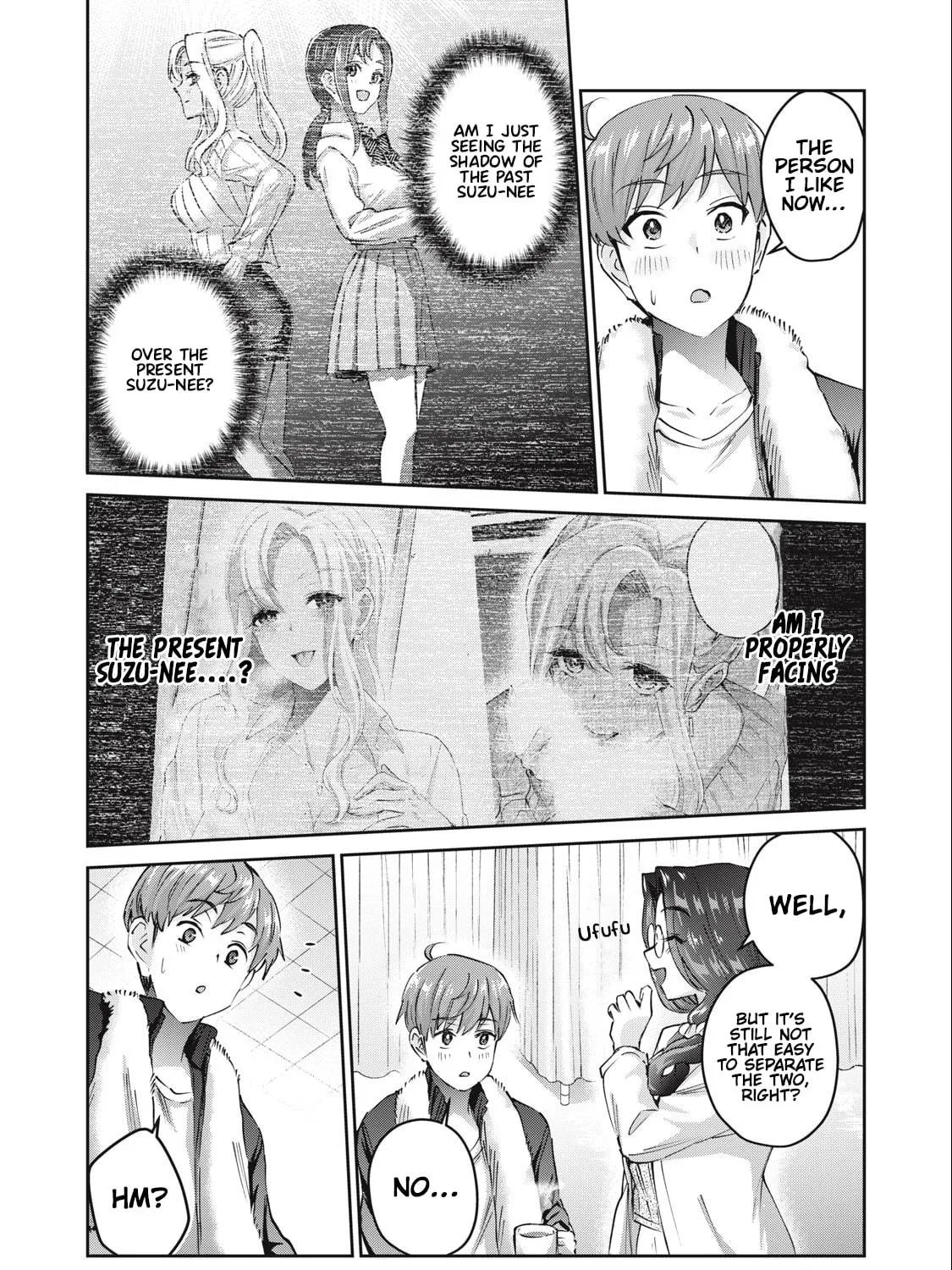 Read Gal-sen chapter 43 image 17 on Lezhin