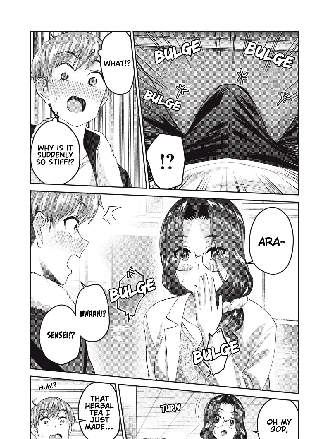 Read Gal-sen chapter 43 image 19 on Lezhin