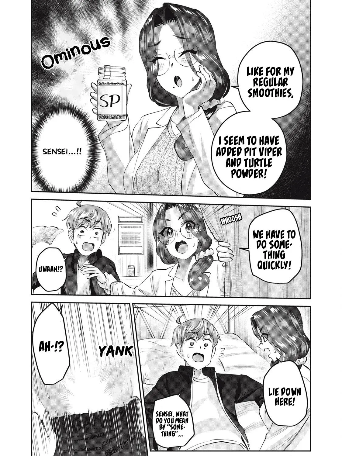 Read Gal-sen chapter 43 image 21 on Lezhin