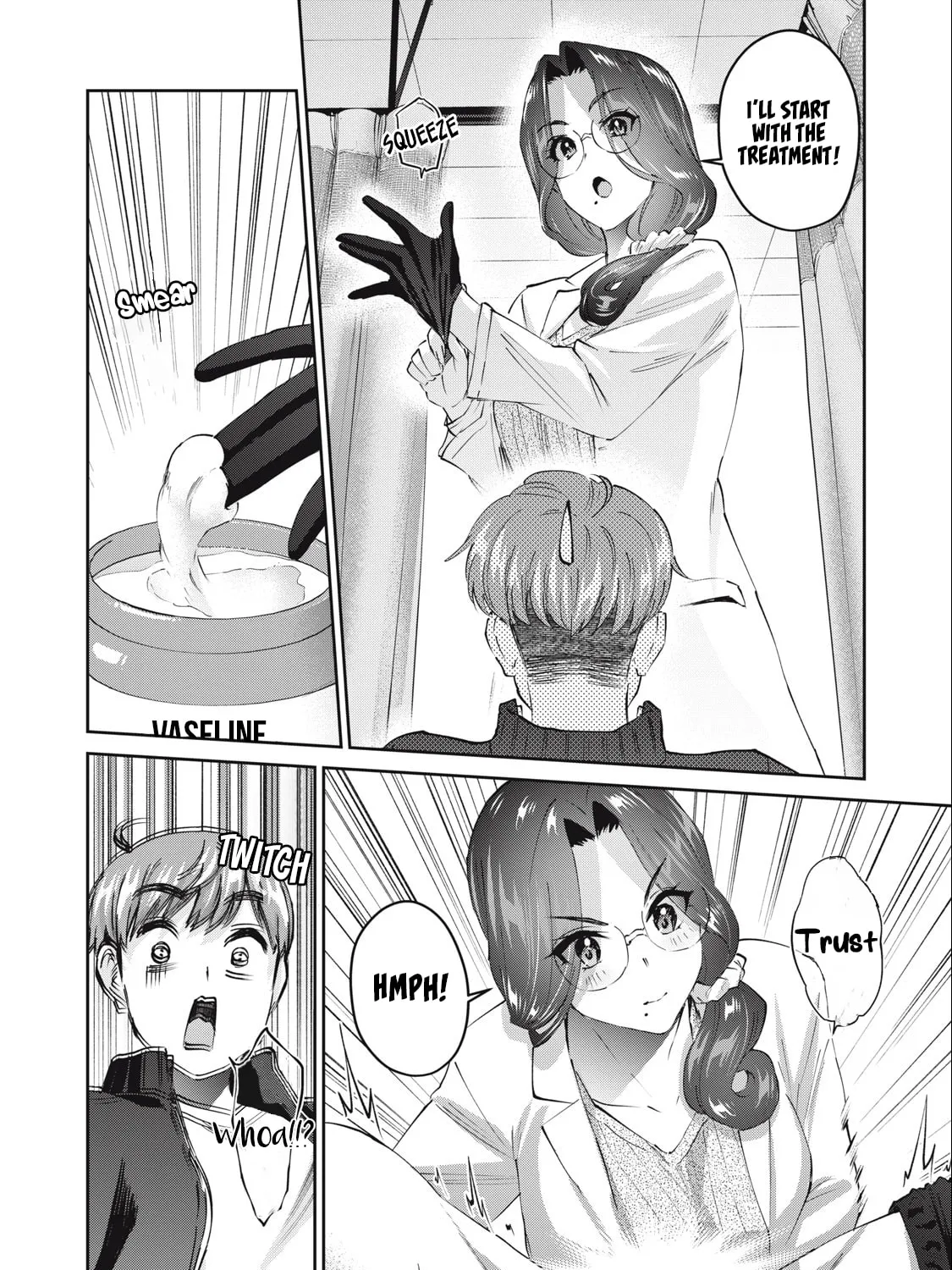 Read Gal-sen chapter 43 image 23 on Lezhin