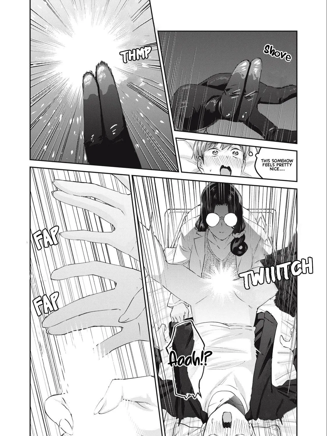 Read Gal-sen chapter 43 image 27 on Lezhin
