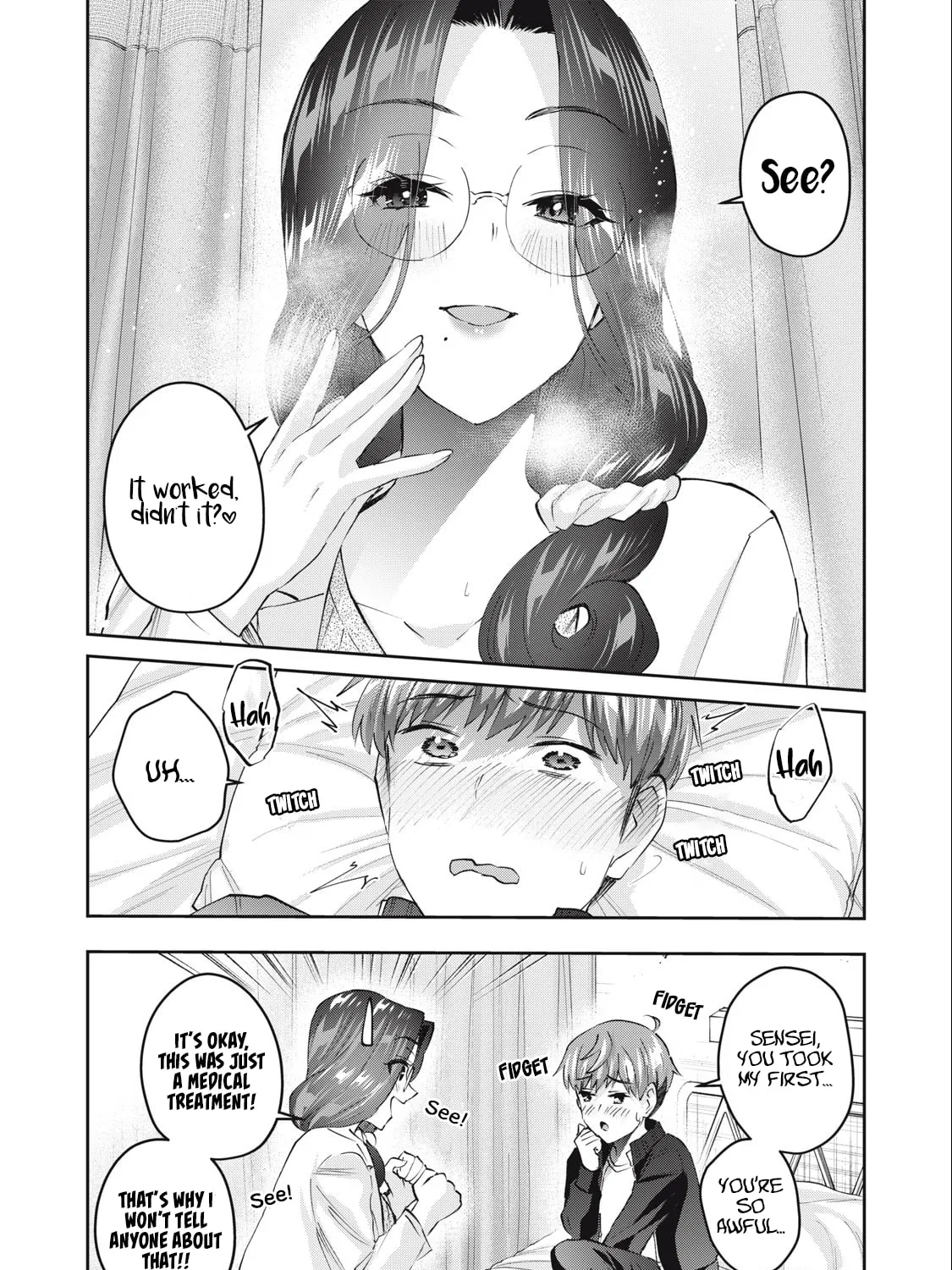 Read Gal-sen chapter 43 image 31 on Lezhin