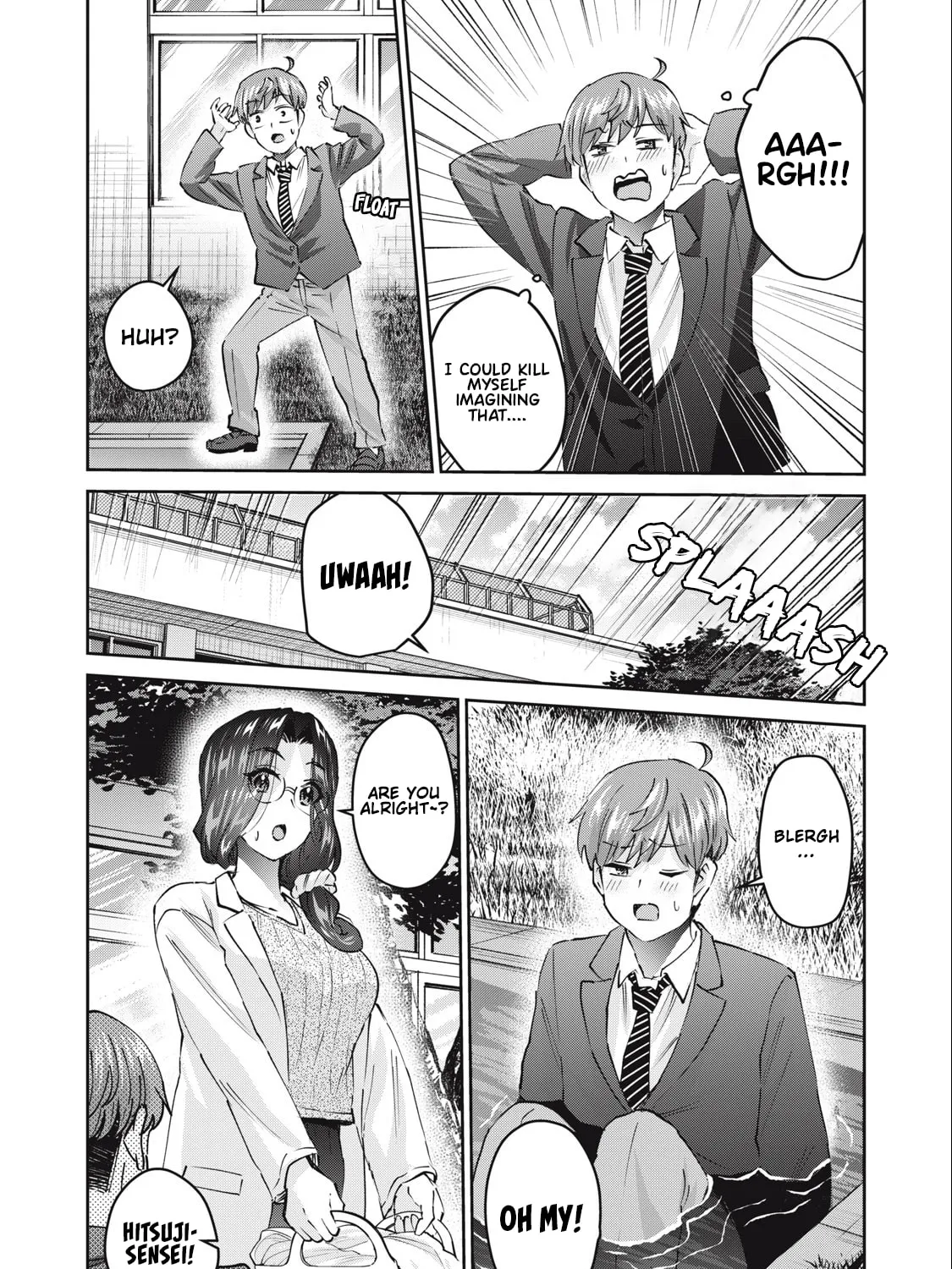 Read Gal-sen chapter 43 image 5 on Lezhin