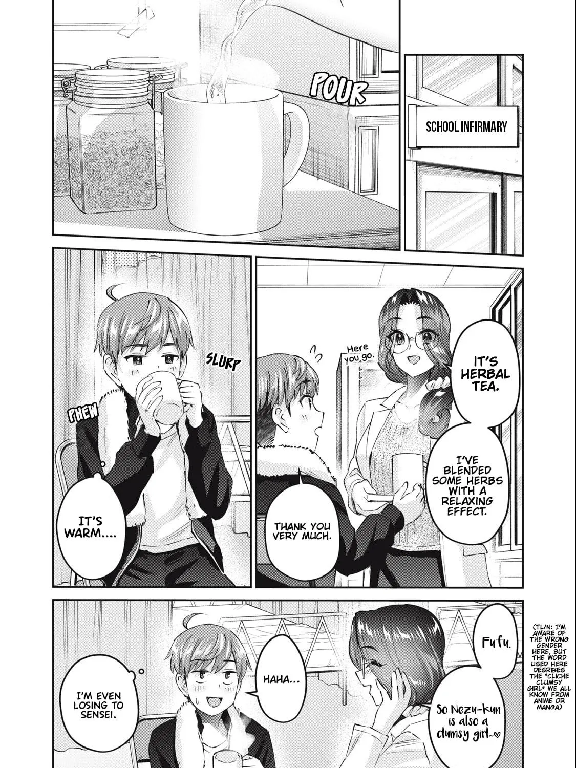 Read Gal-sen chapter 43 image 7 on Lezhin