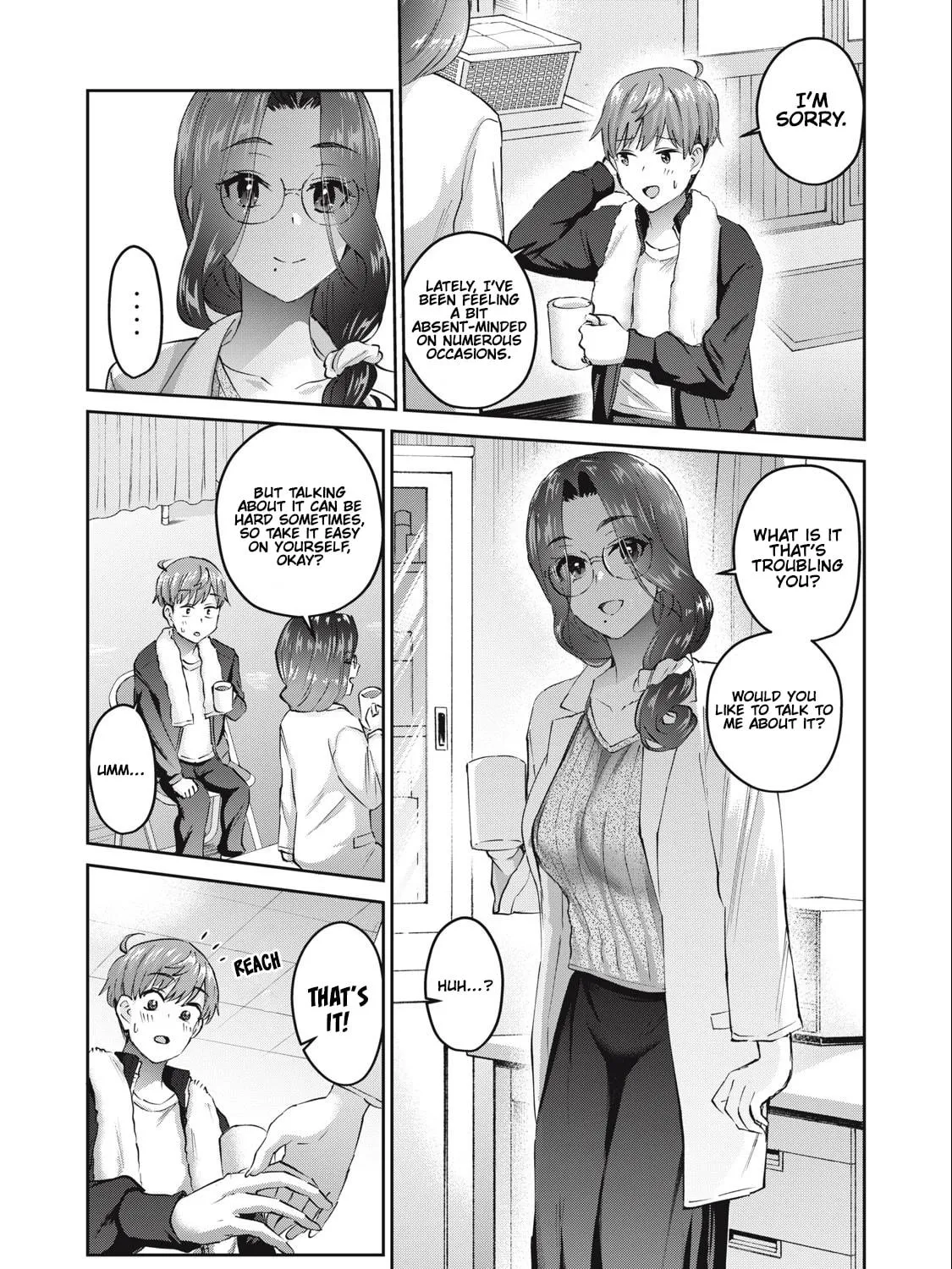 Read Gal-sen chapter 43 image 9 on Lezhin