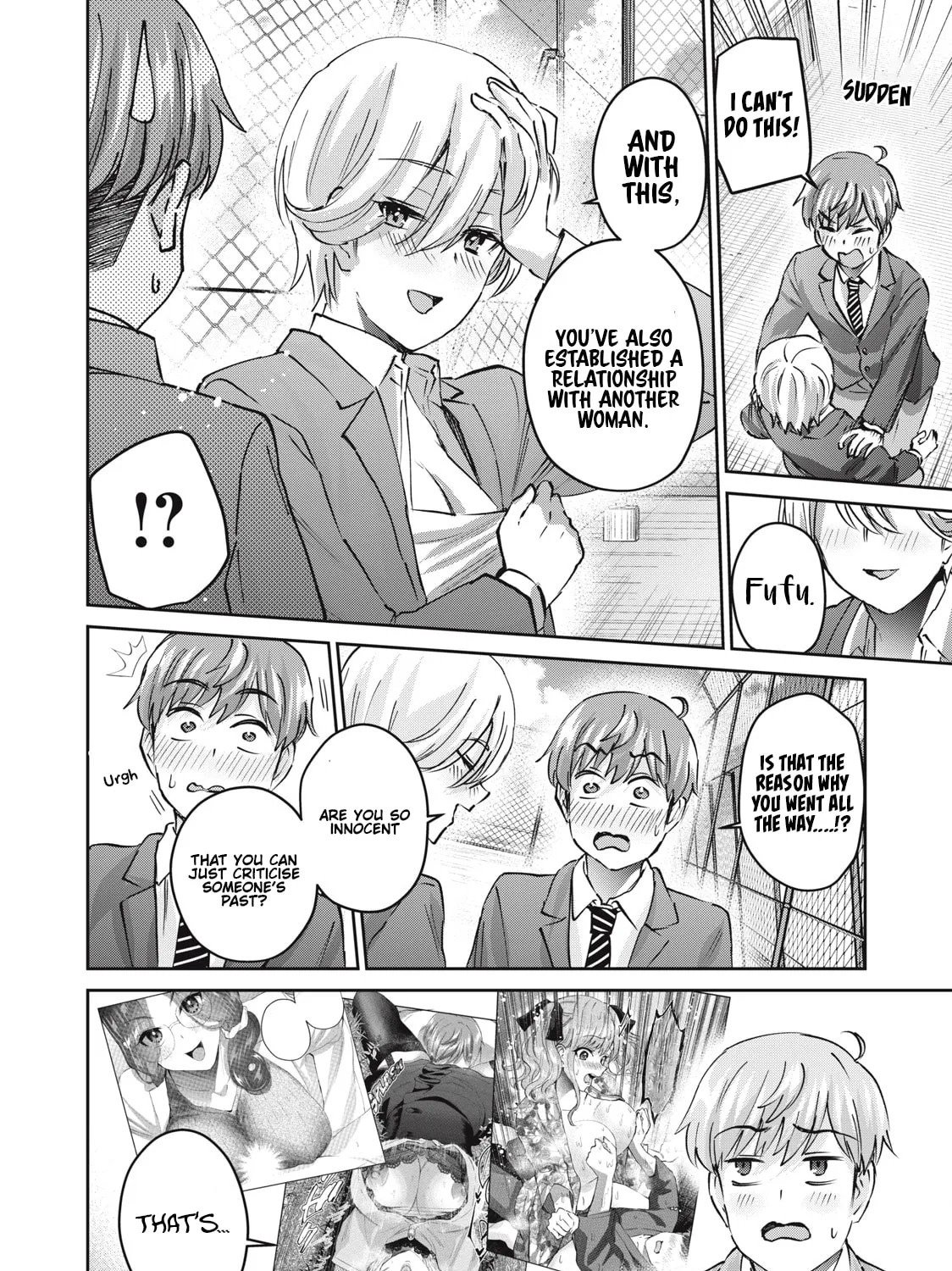 Read Gal-sen chapter 44 image 23 on Lezhin