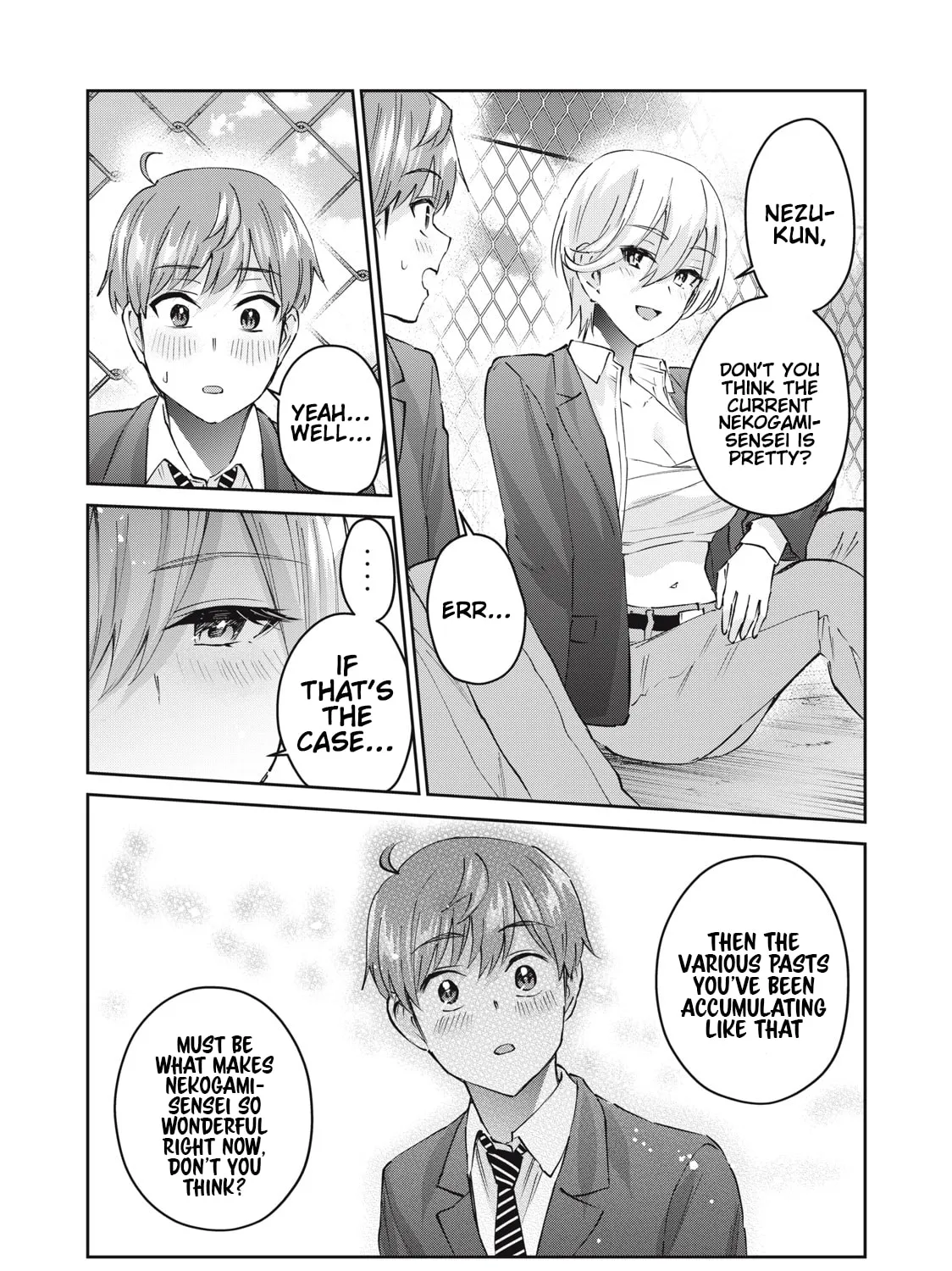 Read Gal-sen chapter 44 image 25 on Lezhin