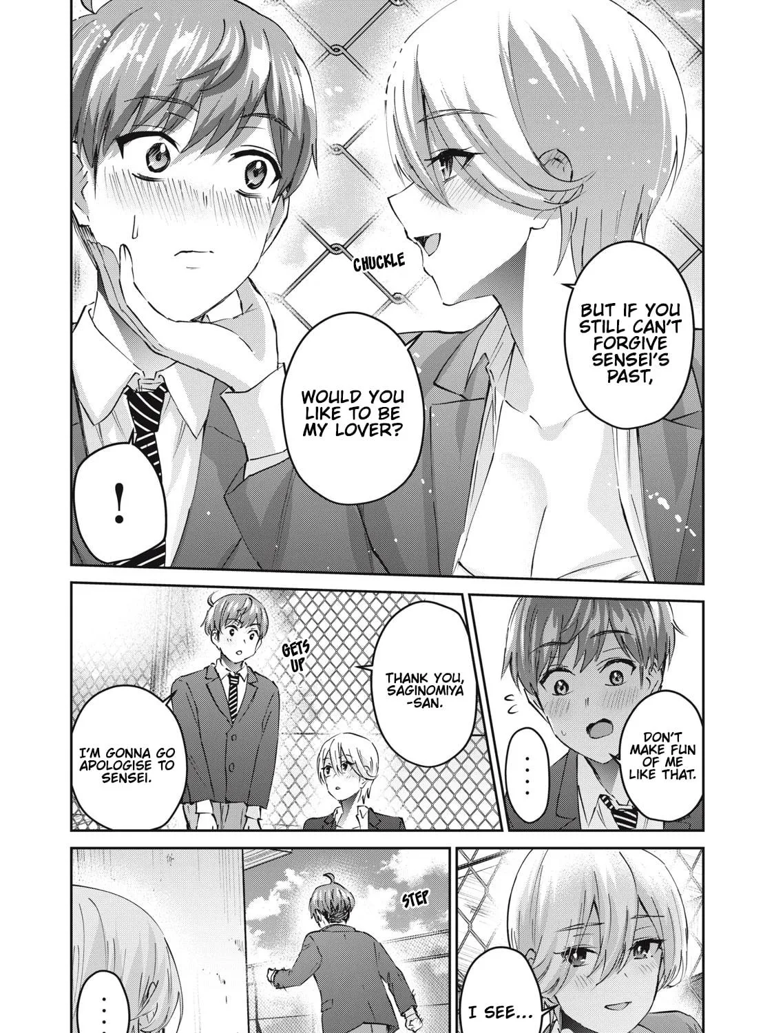 Read Gal-sen chapter 44 image 27 on Lezhin