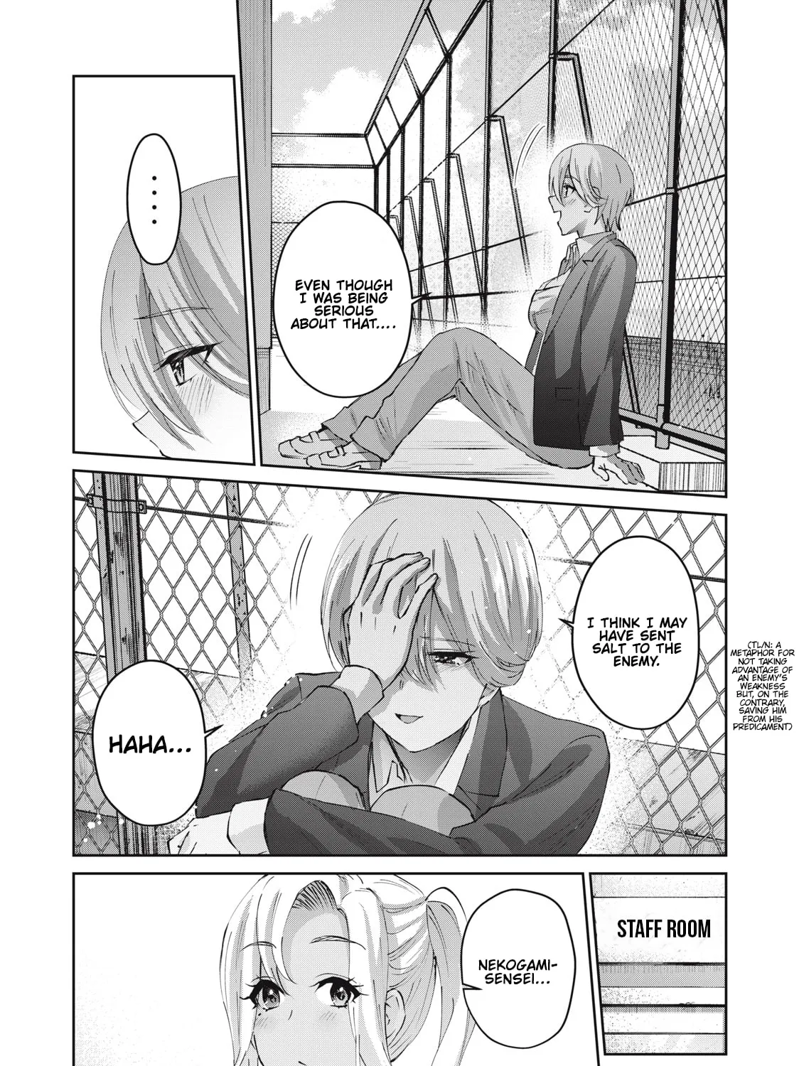 Read Gal-sen chapter 44 image 29 on Lezhin