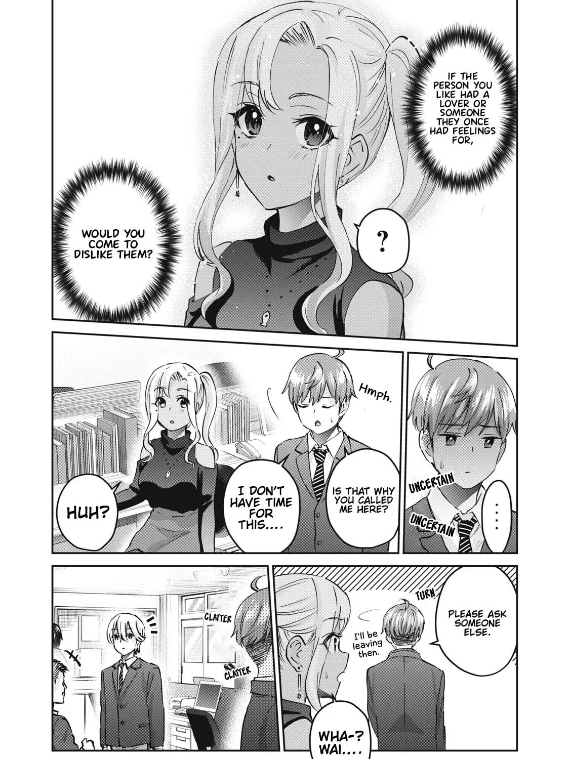 Read Gal-sen chapter 44 image 3 on Lezhin