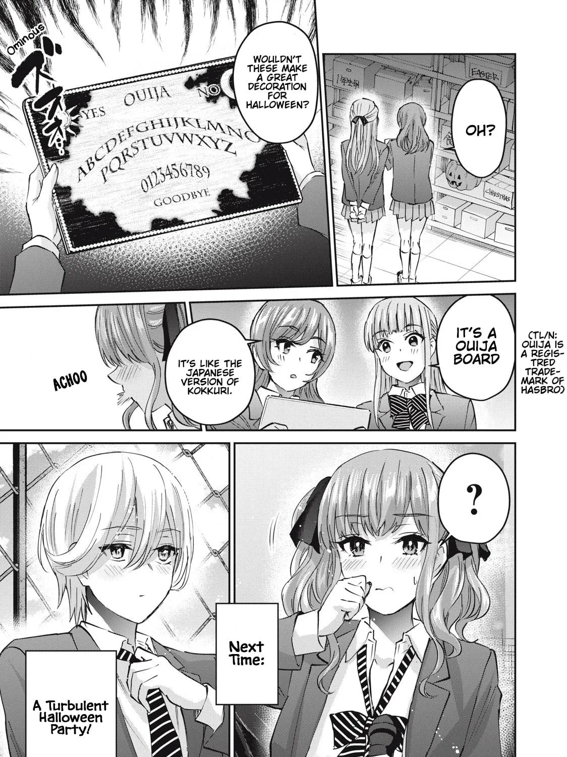 Read Gal-sen chapter 44 image 33 on Lezhin