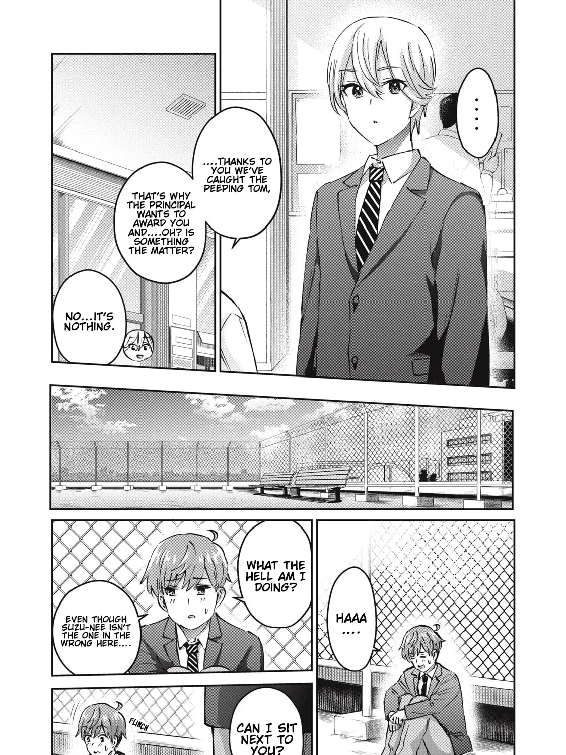 Read Gal-sen chapter 44 image 5 on Lezhin