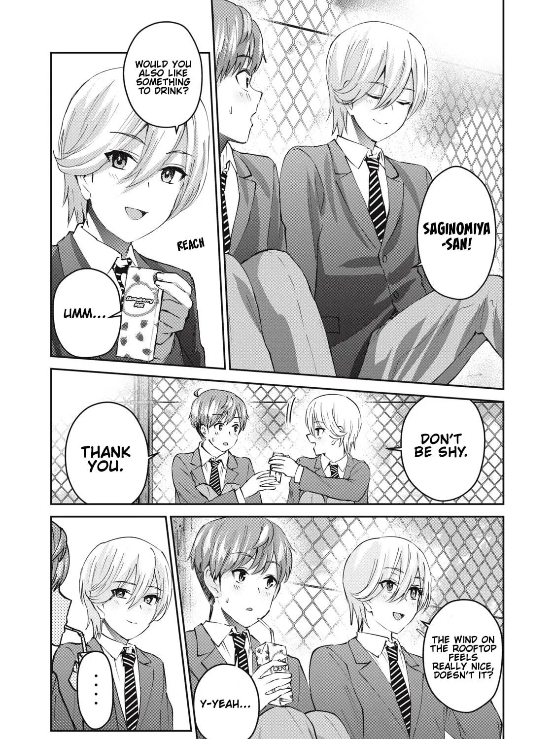 Read Gal-sen chapter 44 image 7 on Lezhin