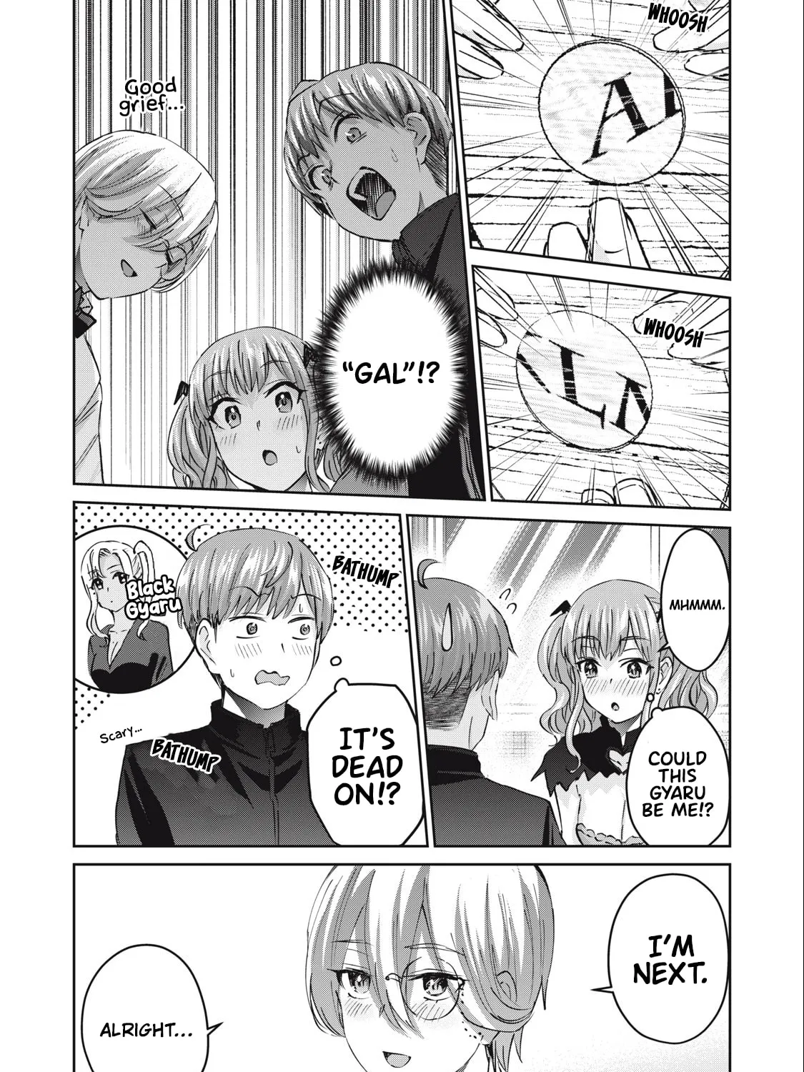Read Gal-sen chapter 45 image 11 on Lezhin