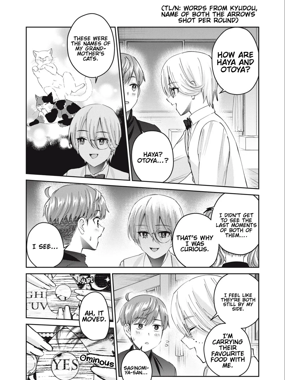 Read Gal-sen chapter 45 image 13 on Lezhin