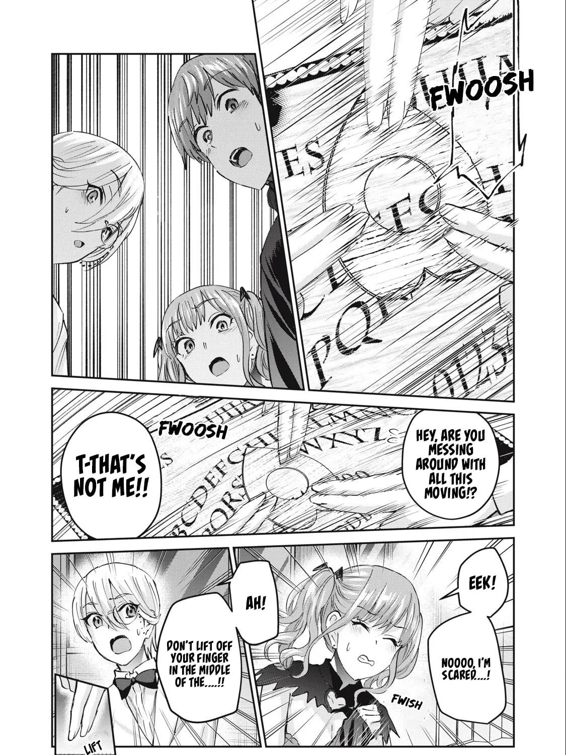 Read Gal-sen chapter 45 image 15 on Lezhin