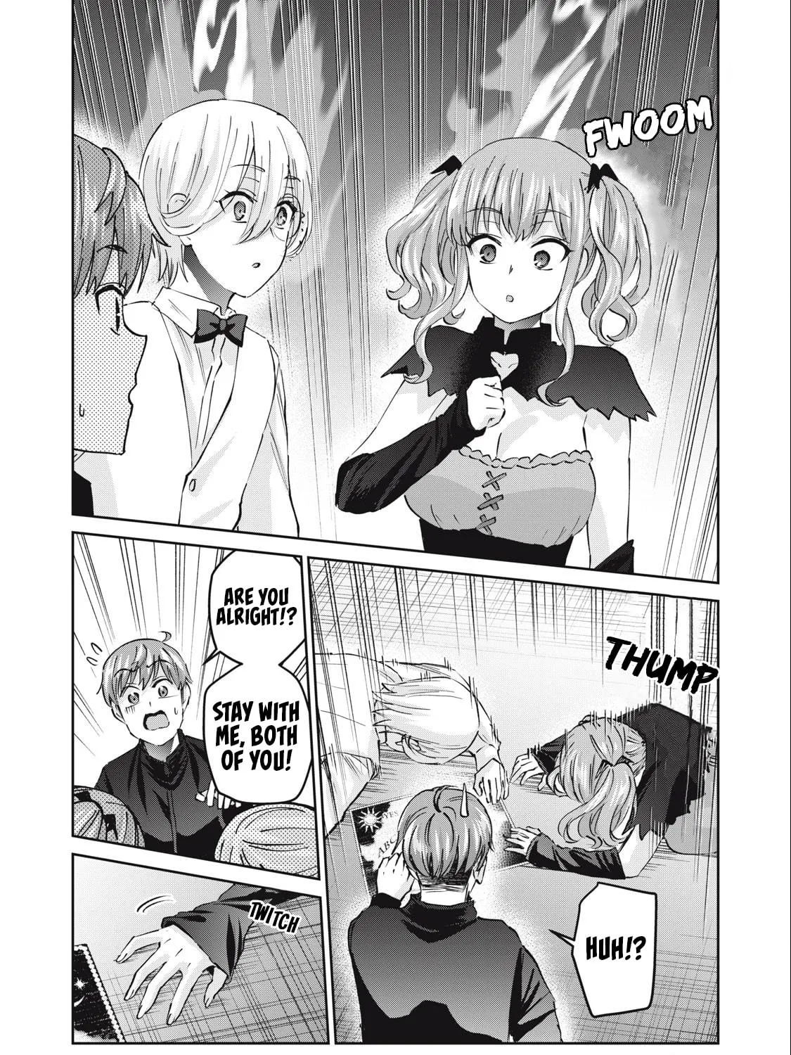 Read Gal-sen chapter 45 image 17 on Lezhin