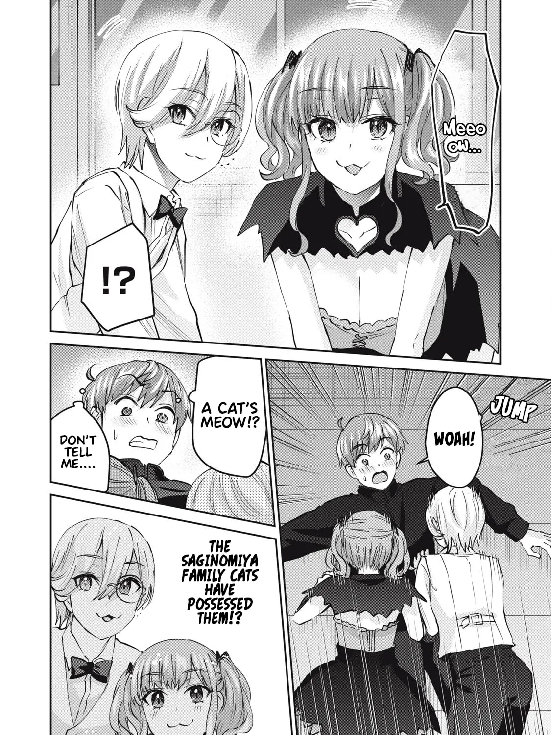Read Gal-sen chapter 45 image 19 on Lezhin