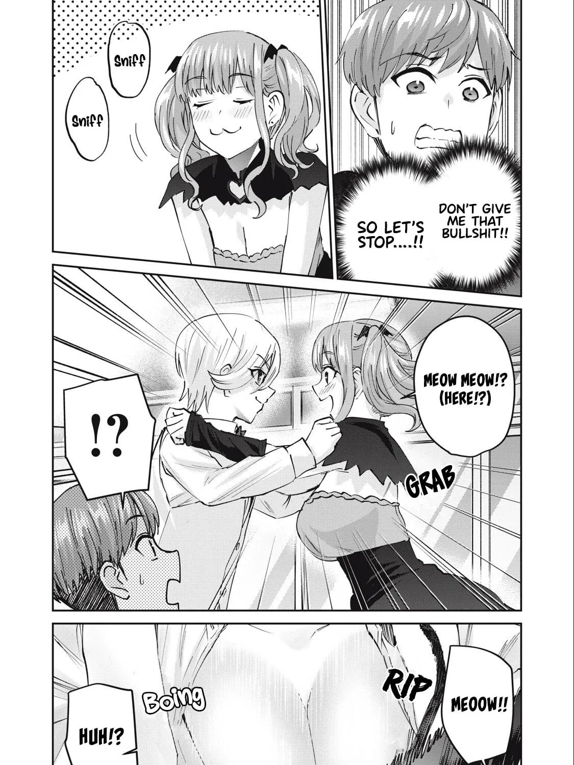 Read Gal-sen chapter 45 image 21 on Lezhin
