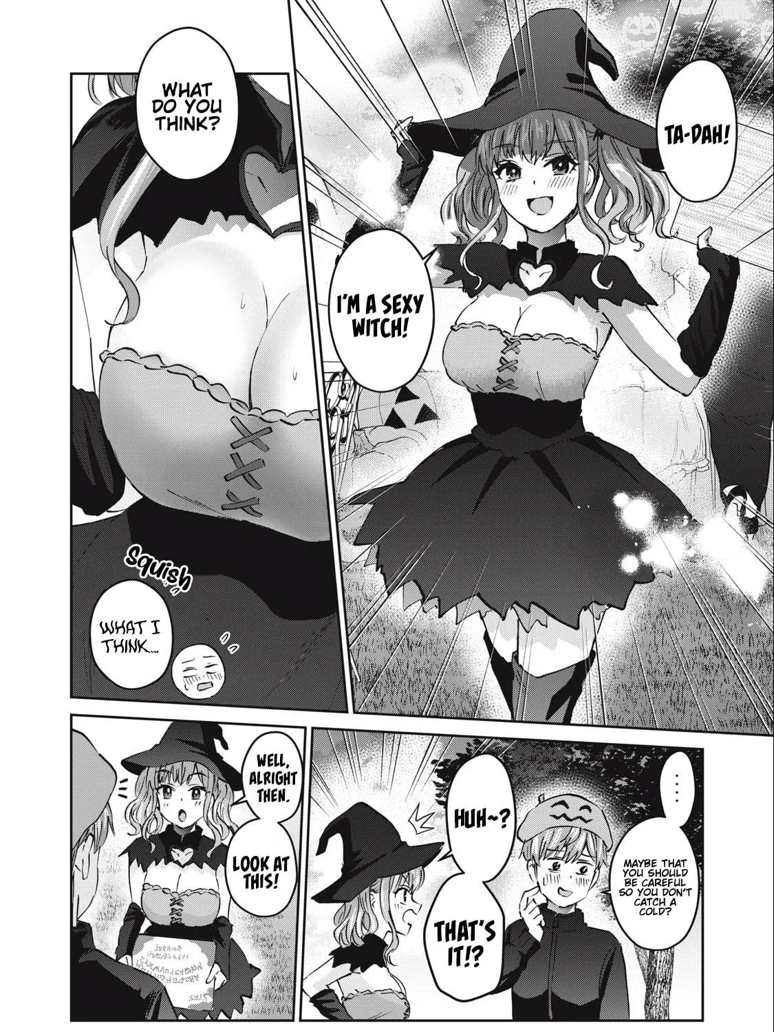 Read Gal-sen chapter 45 image 3 on Lezhin