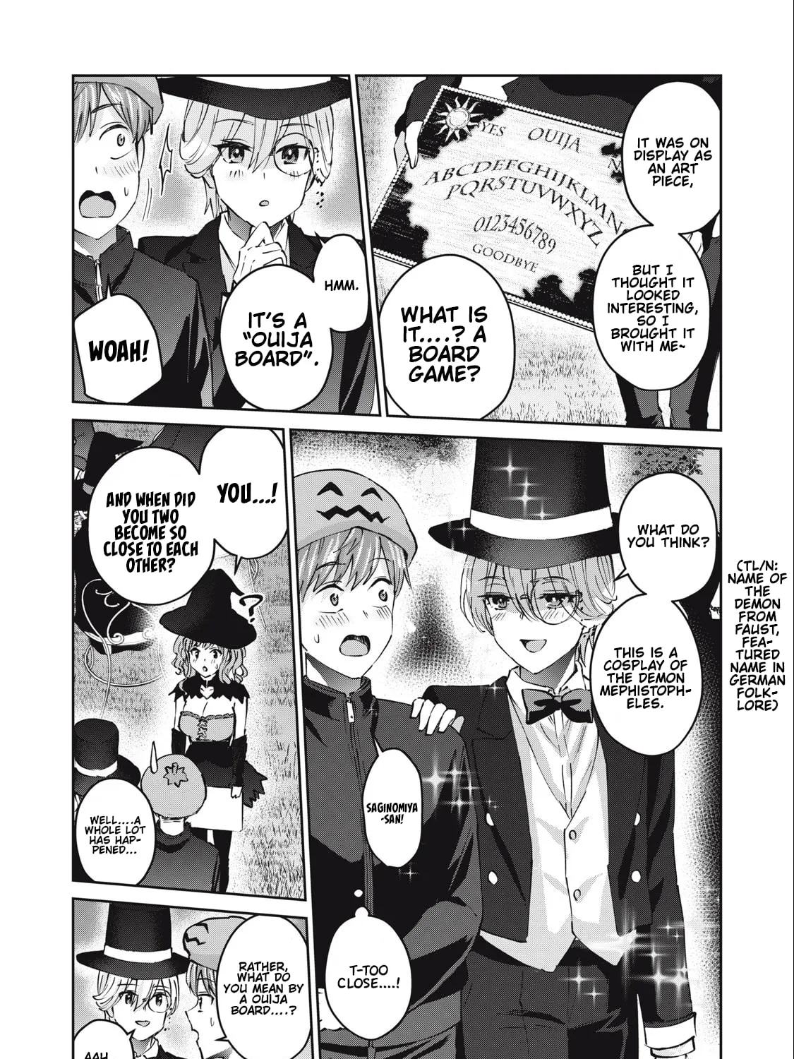 Read Gal-sen chapter 45 image 5 on Lezhin