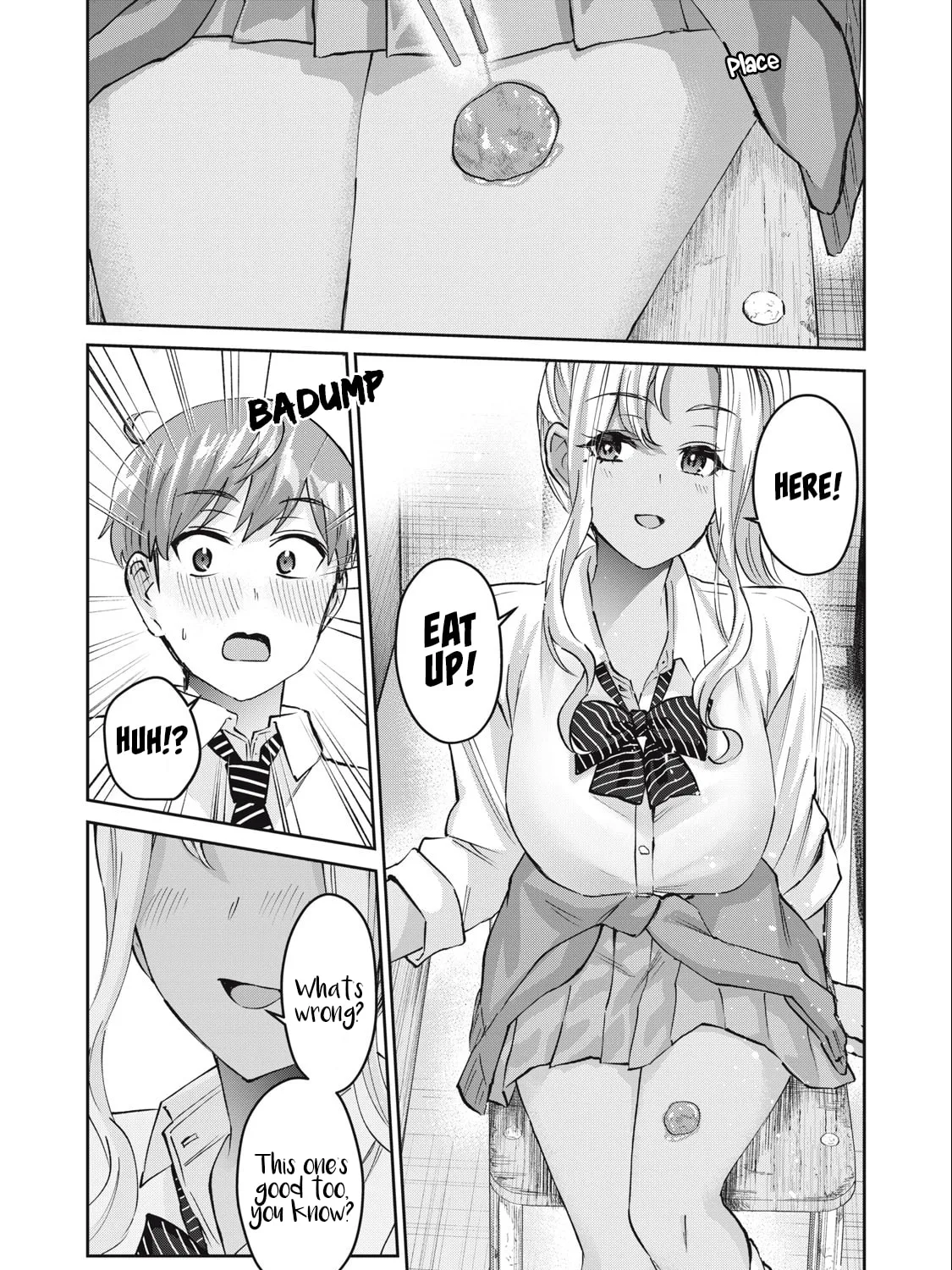 Read Gal-sen chapter 46 image 11 on Lezhin
