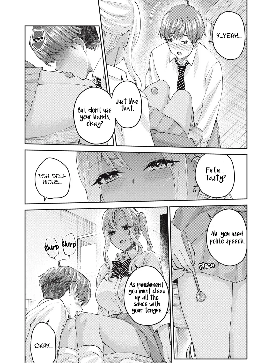 Read Gal-sen chapter 46 image 13 on Lezhin