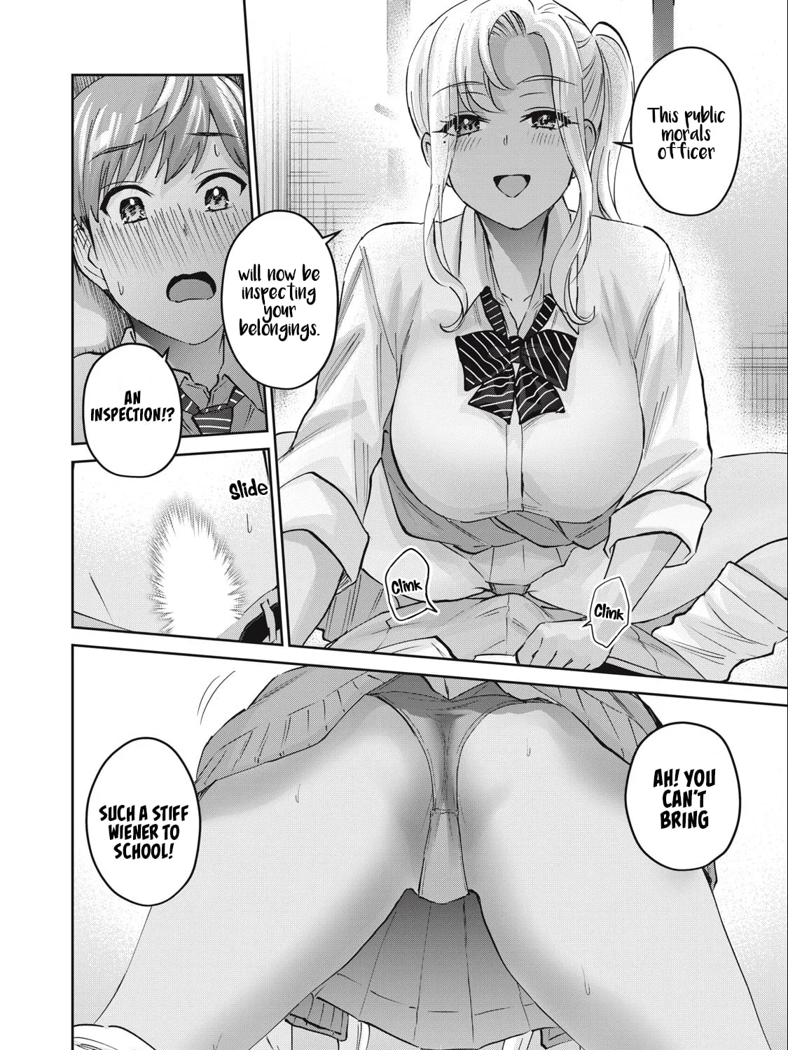 Read Gal-sen chapter 46 image 19 on Lezhin